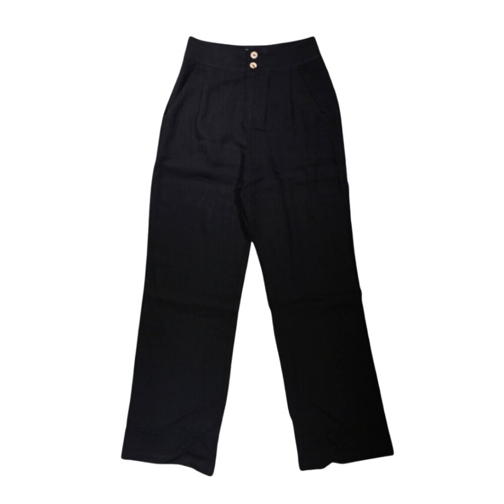 🎀 Sloan Cotton Linen Pants